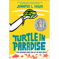 Turtle in Paradise