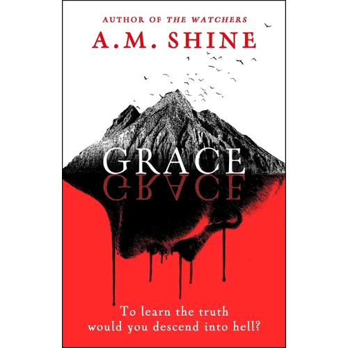 Grace: An Edge-Of-Your-Seat Horror Novel from the Author of the Watchers