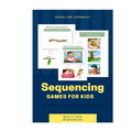 Sequencing Games For Kids Multi Use Workbook