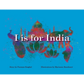 I Is for India
