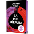 La Red Púrpura (Edición Limitada Cantos Pintados) / The Purple Network (Limited Edition Sprayed Edges)