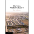 Natural Property Rights