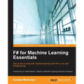 F# for Machine Learning