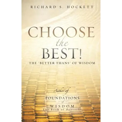 Choose the Best!