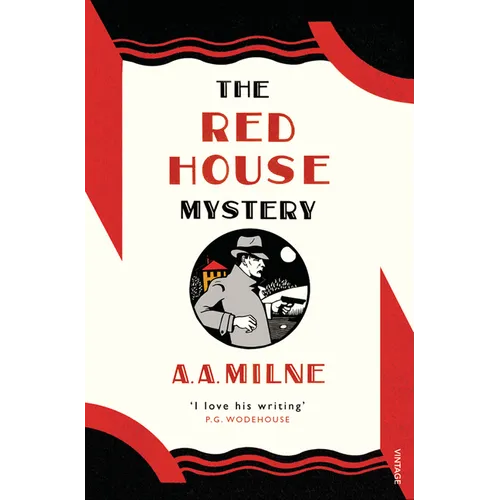 The Red House Mystery