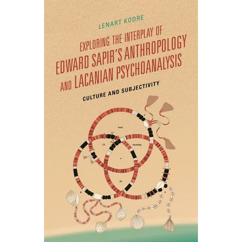 Exploring the Interplay of Edward Sapir's Anthropology and Lacanian Psychoanalysis: Culture and Subjectivity