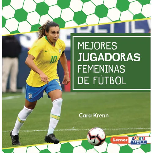 Mejores Jugadoras Femeninas de Fútbol (Best Women's Soccer Players)