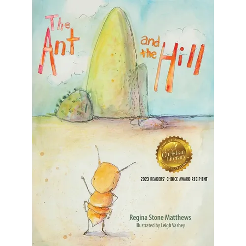 The Ant and the Hill