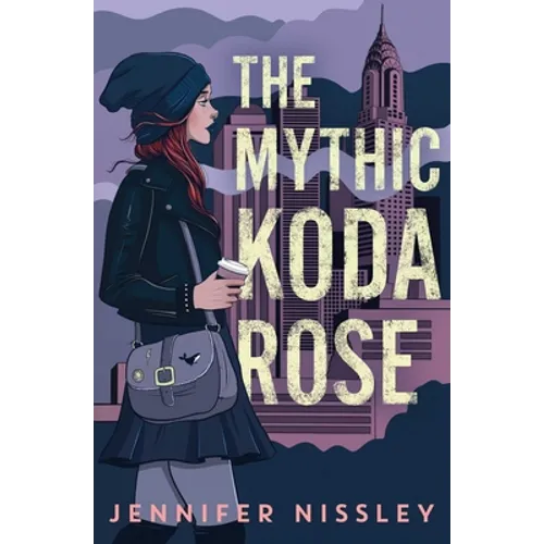 The Mythic Koda Rose
