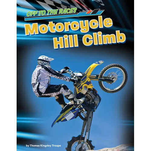 Motorcycle Hill Climb