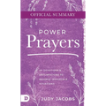 The Official Summary of Power Prayers: 40 Devotions and Declarations to Reverse Impossible Situations