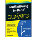 Konfliktlösung im Beruf für Dummies