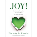 Joy!: Growing Strong Throughout Your Seasons of Life as a Teacher and Leader (Write Your Personal Joy Story.)