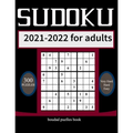 sudoku 2021-2022 for adults: 716 Puzzles for Every Day of the Year