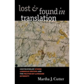 Lost and Found in Translation: Contemporary Ethnic American Writing and the Politics of Language Diversity