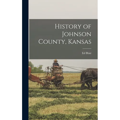 History of Johnson County, Kansas