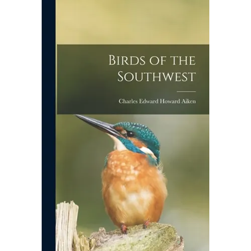 Birds of the Southwest
