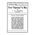 From Superman to Man