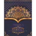 Mandala Coloring Books For Adults Volume 2: Beautiful Mandalas for Stress Relief and Relaxation,50 Mandalas for Stress-Relief