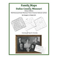 Family Maps of Dallas County, Missouri