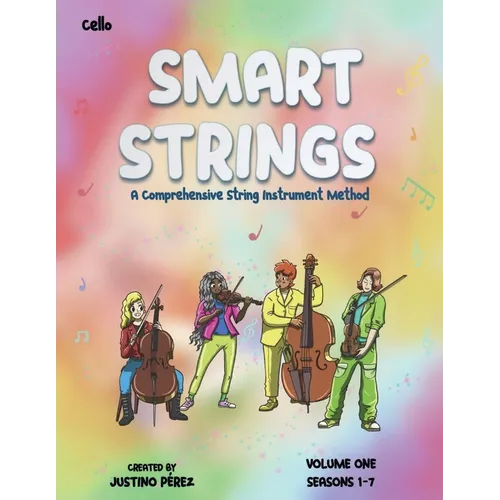 Smart Strings: Cello