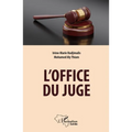 L'office du juge