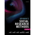 Bryman's Social Research Methods