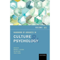 Handbook of Advances in Culture and Psychology: Volume 11