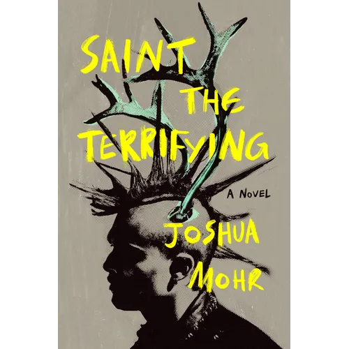 Saint the Terrifying