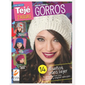 Gorros 2 agujas: 14 diseños para tejer. Te proponemos una auténtica y original selección