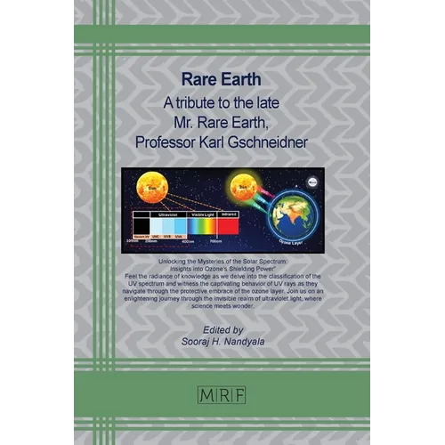 Rare Earth: A tribute to the late Mr. Rare Earth, Professor Karl Gschneidner