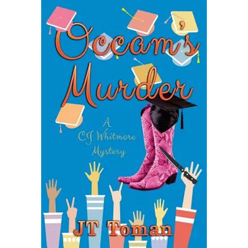 Occam's Murder: A C. J. Whitmore Mystery