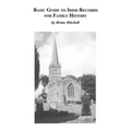Basic Guide to Irish Records for Family History