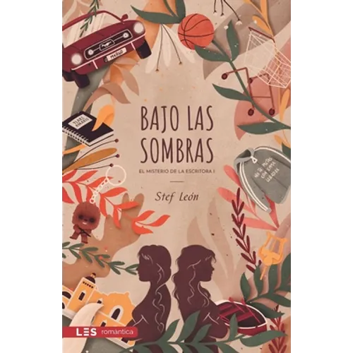 Bajo las sombras: El misterio de la Escritora I