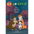 The Tasty Treat: The Nocturnals Grow & Read Early Reader, Level 1