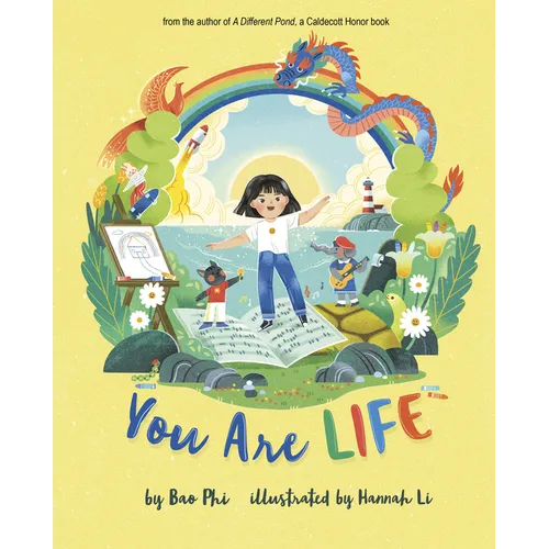 You Are Life