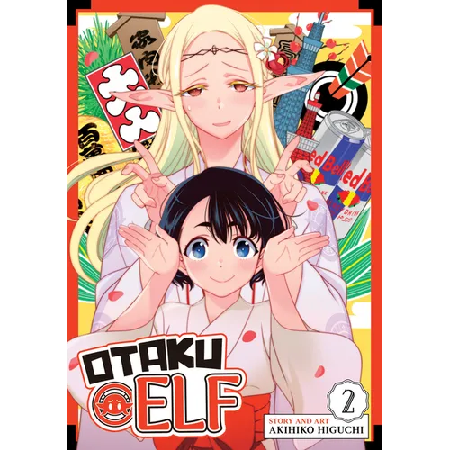 Otaku Elf Vol. 2