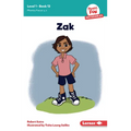 Zak: Book 13