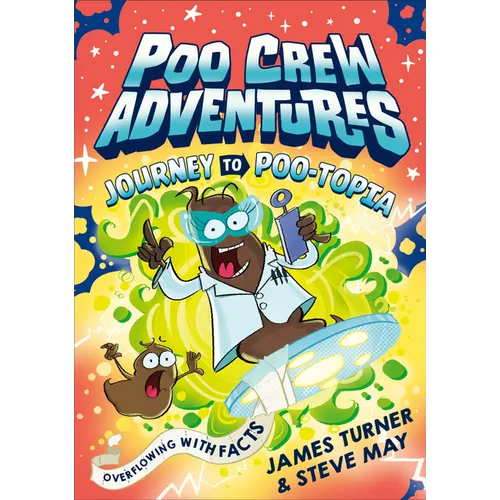 Journey to Poo-Topia