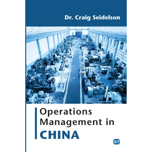 Operations Management in China