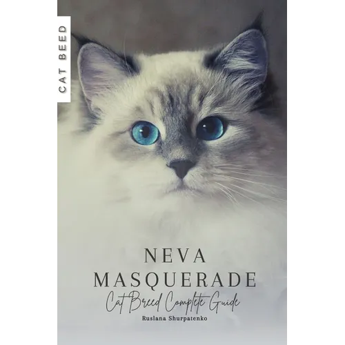 Neva Masquerade: Cat Breed Complete Guide