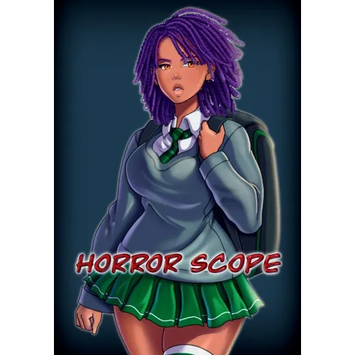 Horror Scope: Book 1