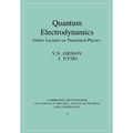 Quantum Electrodynamics