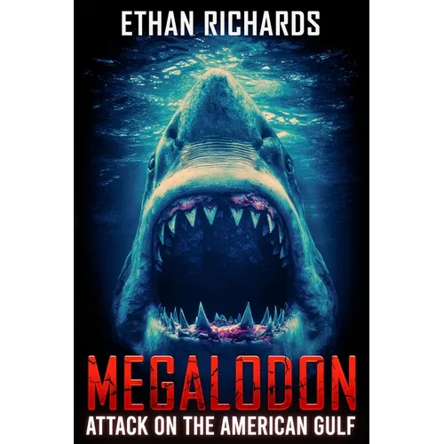 Megalodon: The Attack On The American Gulf
