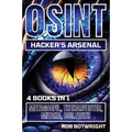 OSINT Hacker's Arsenal: Metagoofil, Theharvester, Mitaka, Builtwith