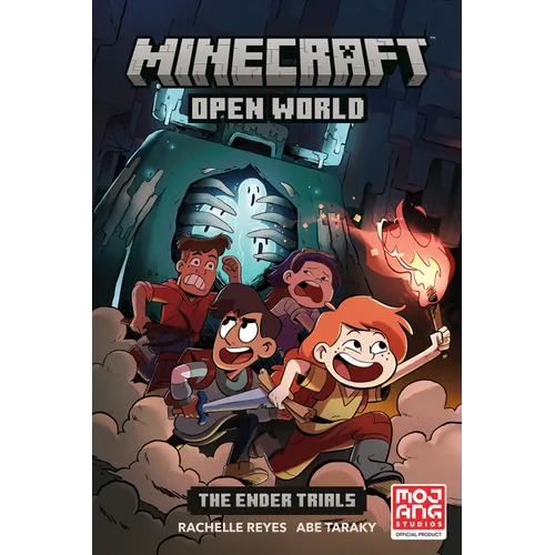 Minecraft: Open World--The Ender Trials