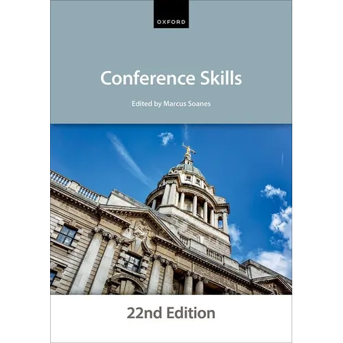 Conference Skills Twenty-Second Edition