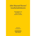 John Maynard Keynes' Gesellschaftstheorie