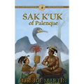 The Controversial Mayan Queen: Sak K'uk of Palenque (Mists of Palenque Book 2)