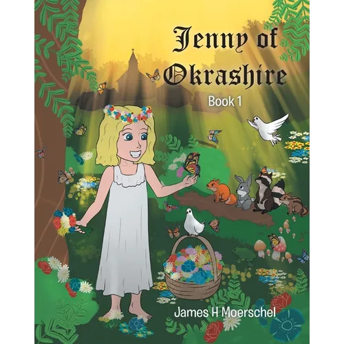 Jenny of Okrashire Book 1
